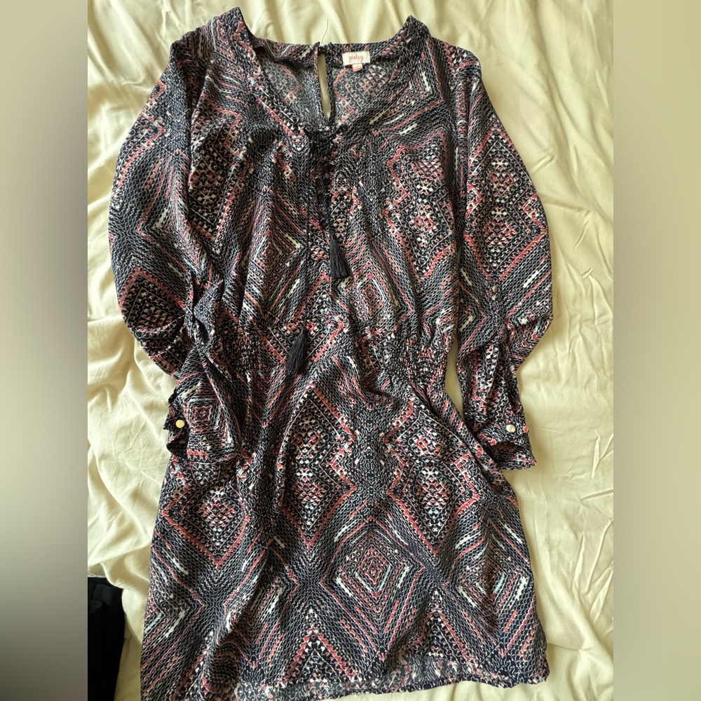 Short dress